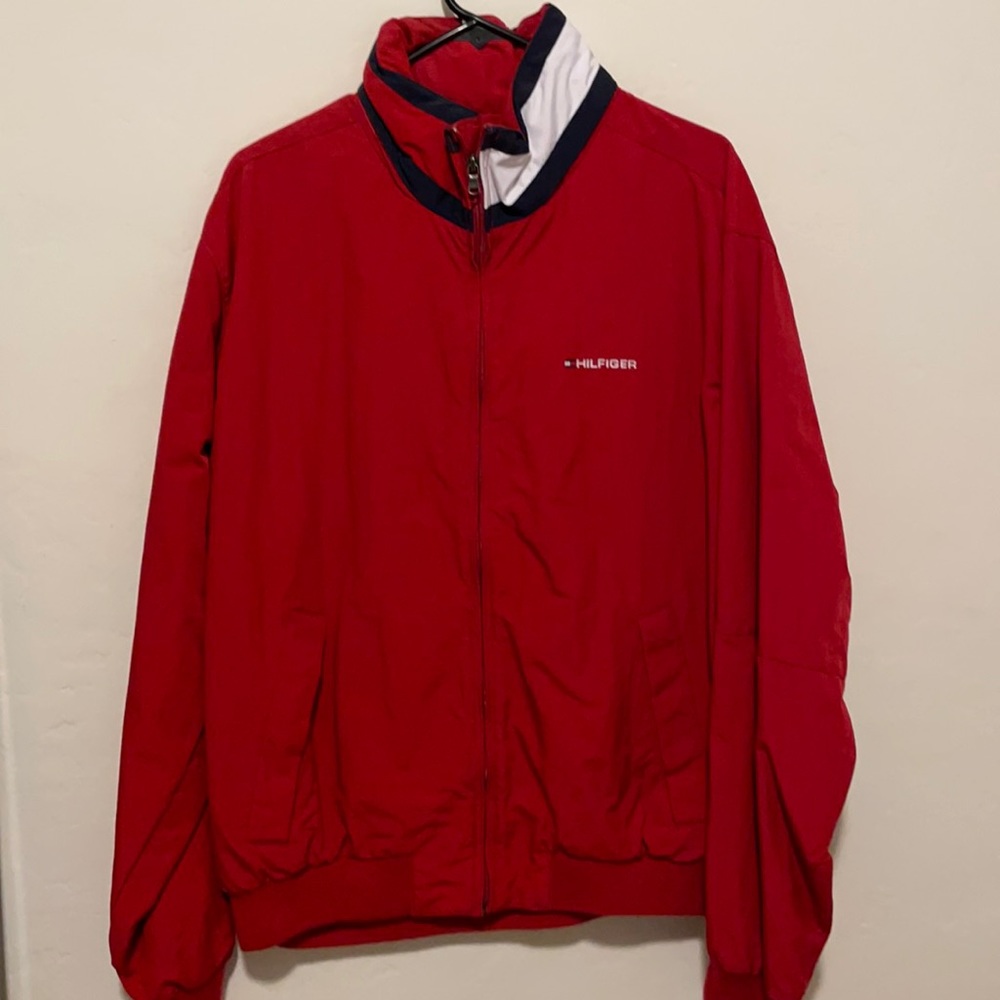 Tommy Hilfiger Jacket Secret Hoodie